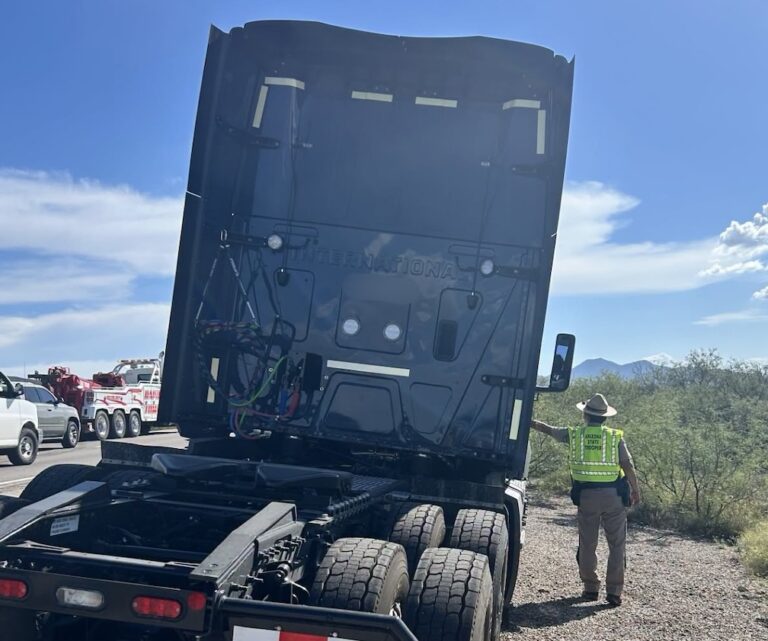 Arizona police issue citations while investigating accident to ‘lookie-loo drivers’