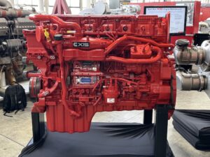 CUMMINS X15