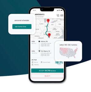 Driver App web
