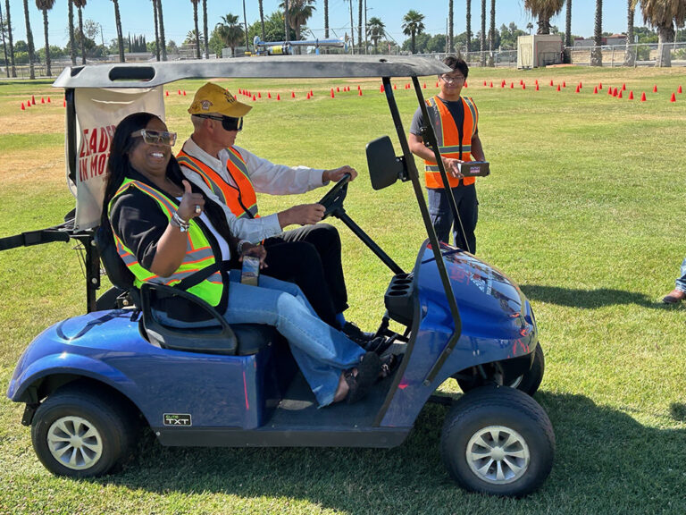 Train the Trainer: Patterson High School hosts annual education event to drive next-gen trucking education