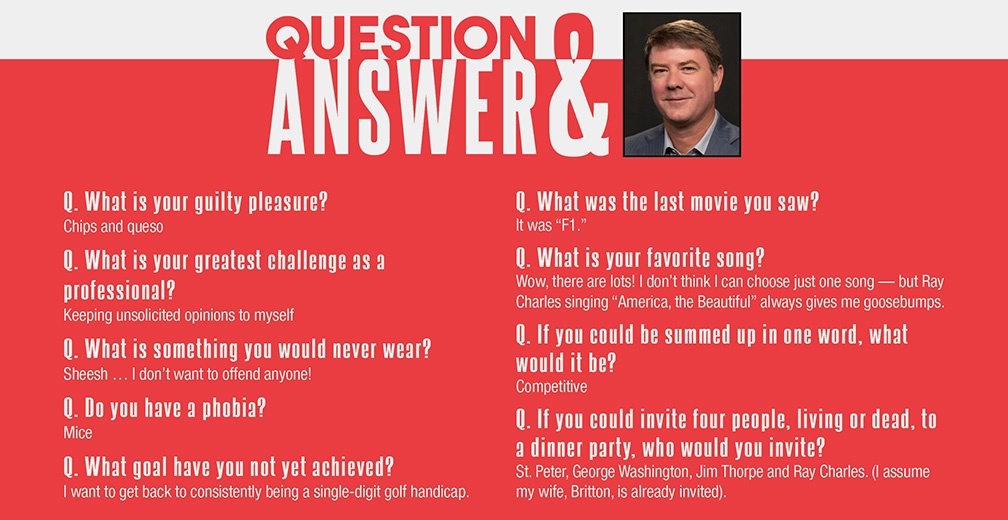 Jim Mullen Q&A web