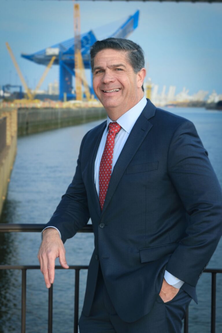 Price takes over Georgia Ports President post