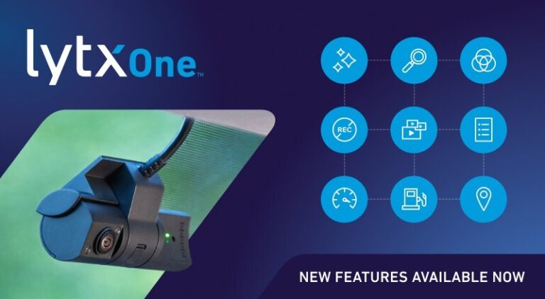 Lytx adds new capabilities to the LytxOne platform