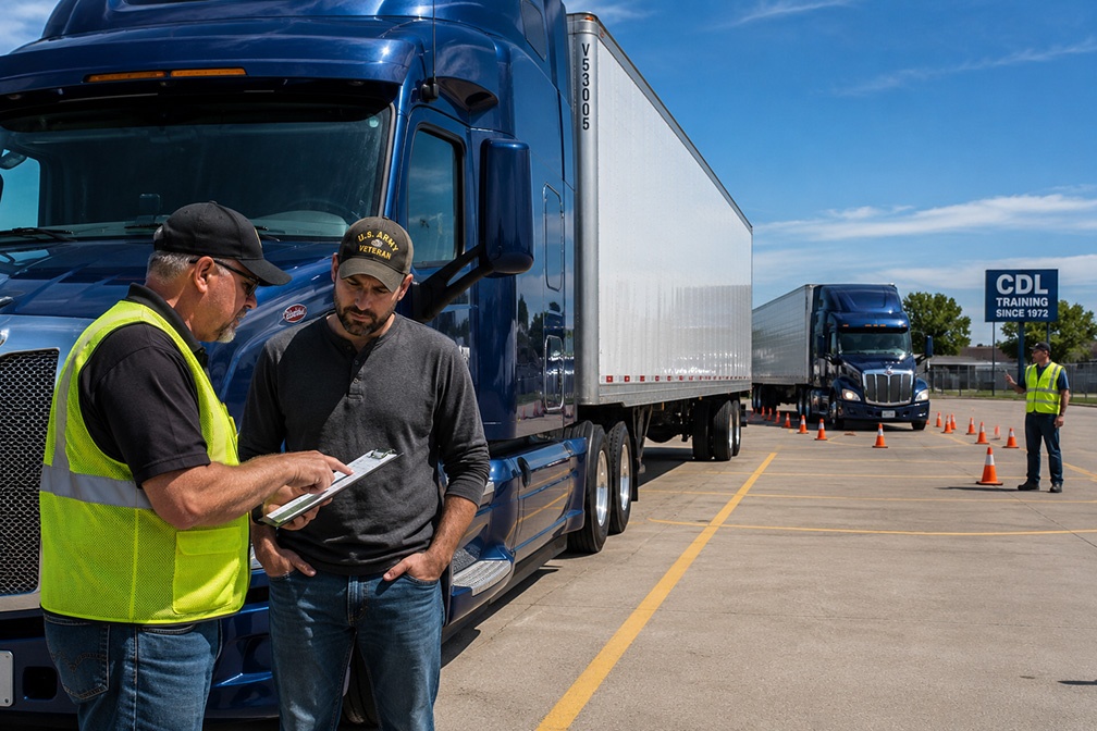 Freedom Haulers initiative: FMCSA expands veteran CDL waiver eligibility to 2 years