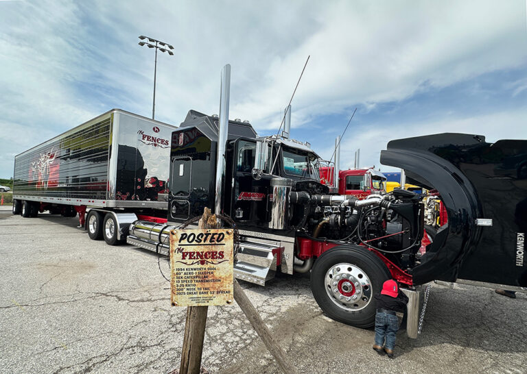 Ready, set, show! 48th annual Walcott Truckers Jamboree kicks off July 9