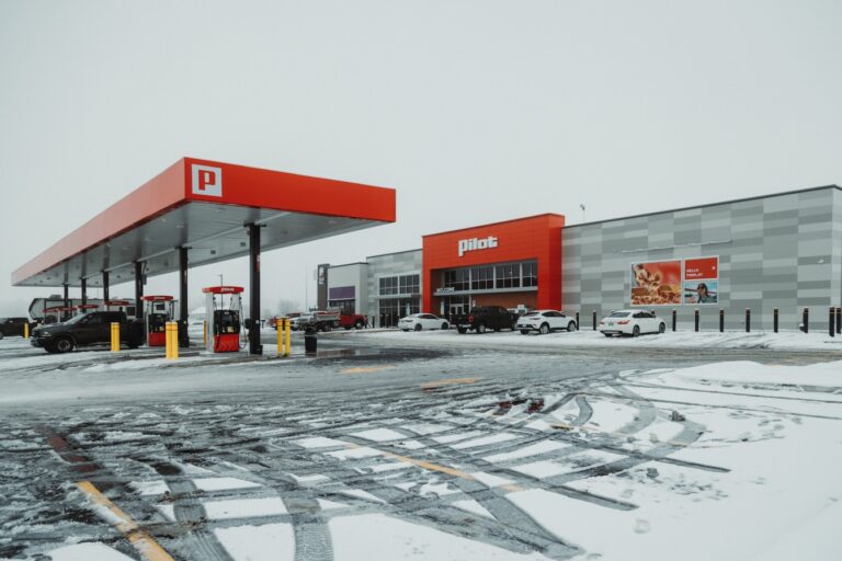 Pilot offering new upgrades including new travel centers