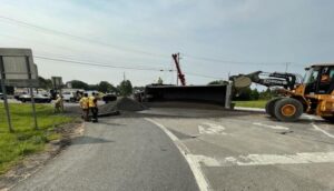 RIG ROLLOVER