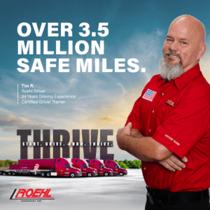 Roehl Social Thrive 1A
