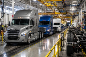 Truck Assembly Line ChatGPT web