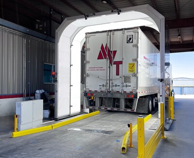 UVeye partners with Mesilla Valley Transportation to enhance commercial truck inspections