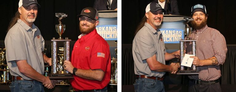 Arkansas names its safest truck drivers and top technicians
