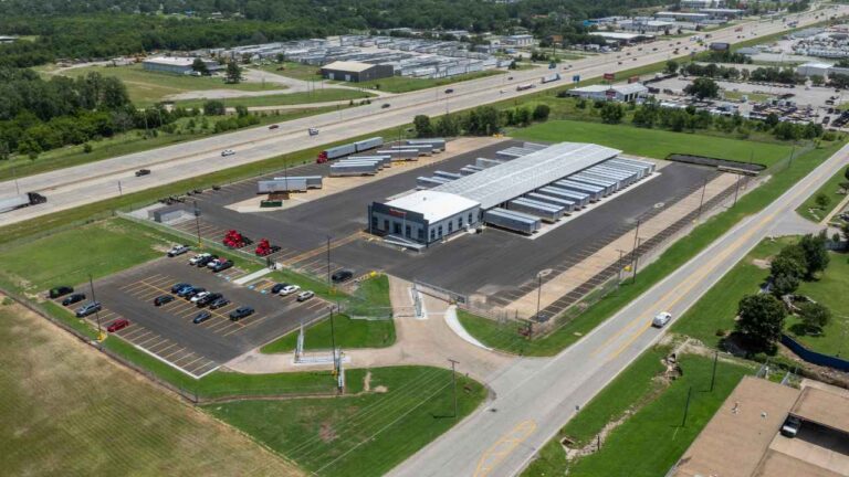 Averitt opens new Tulsa, Oklahoma facility