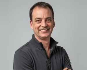 five questions chief product officer amir pelleg min