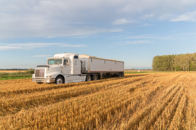 Federal transportation funding is strengthening America’s agricultural supply chain along I-90
