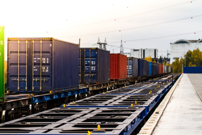 Venti expands driverless logistics operations to major U.S. rail yards