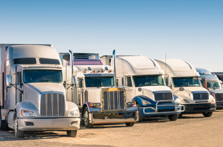 Expanded truck parking is highway safety