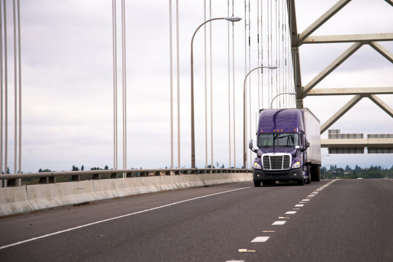 FTR’s Trucking Conditions Index rises to a record in May