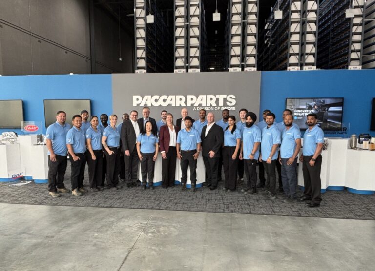 PACCAR Parts celebrates grand opening of Calgary parts distribution center