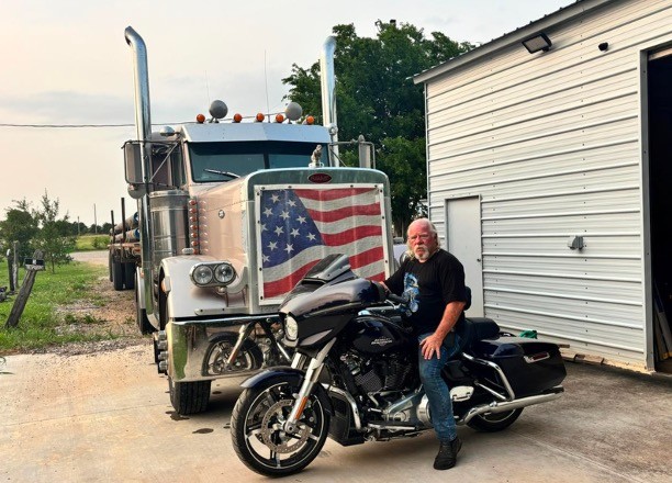Navy vet rides one of America’s toughest motorcycle challenges to benefit SCF