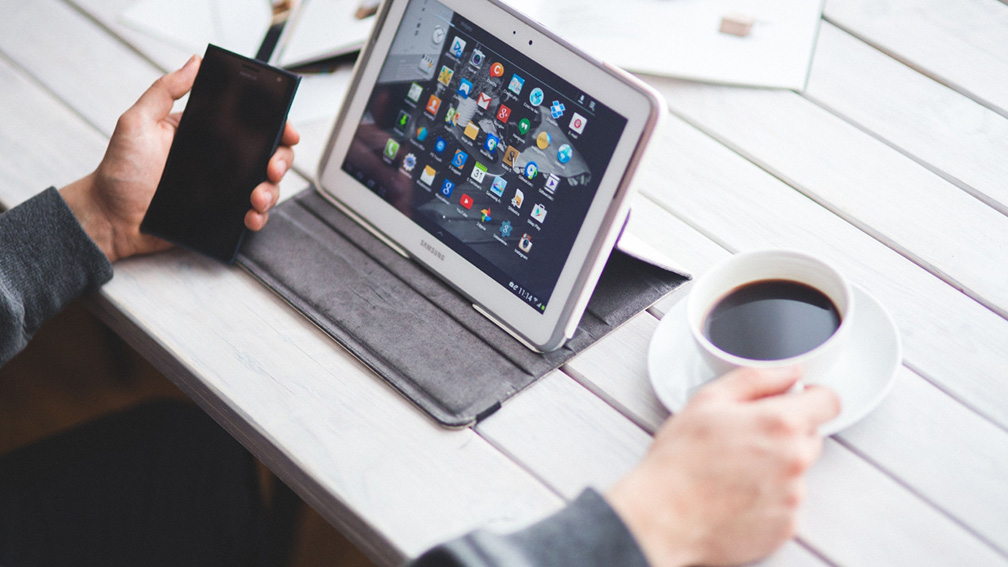 2 Smart Devices web