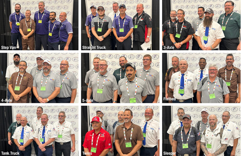 45 pro drivers enter final rounds at NTDC 2026