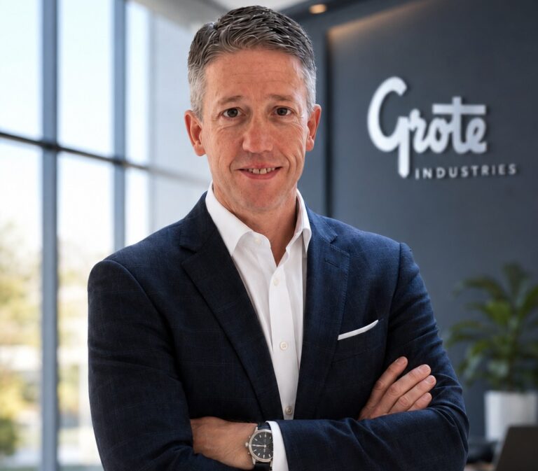 Grote Industries names Patrick Smith as vice president of North American operations