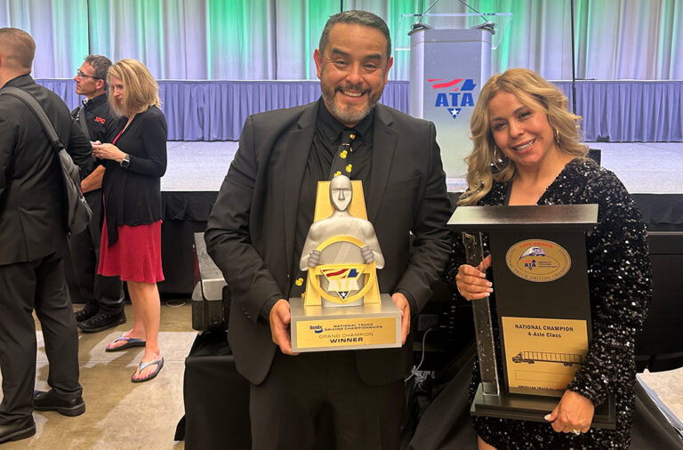 NTDC 2026: Miguel Corral of UPS takes Grand Champion Title