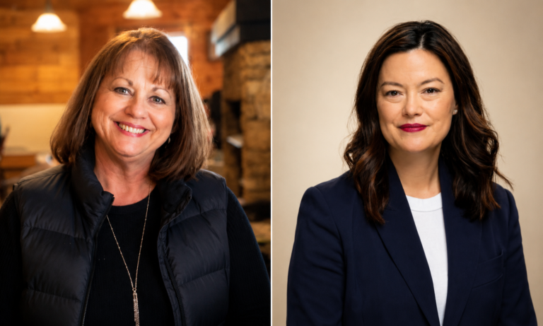 Two STG Logistics employees honored with 2026 Women in Supply Chain Awards