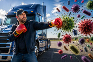 Fighting Viruses2 ChatGPT web