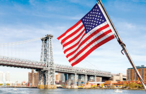 Flag & Bridge web