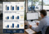 Graphs & Office composite ChatGPT web