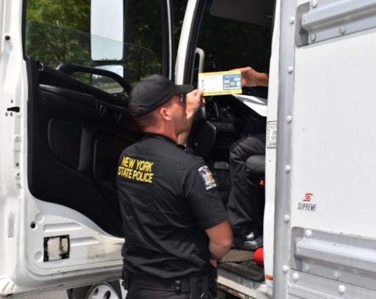 67 citiations were issued by NYSP in Bridge Hit operation