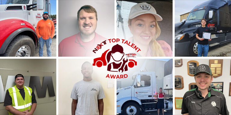 NEXT Top Talent Award returns to celebrate trucking’s rising stars under 30