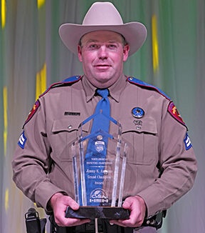 Kaleb Rains earns 2026 CVSA NAIC grand champion award