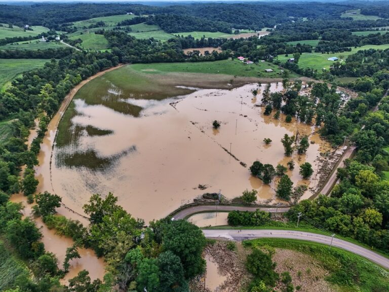 Indiana to get DOT relief funds after flood devastated the state’s infrastructure