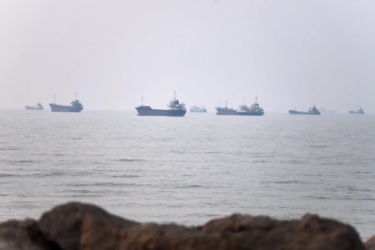 Iran says deal to open Strait of Hormuz  is close