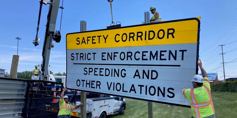 ODOT, OSHP to relocate Cuyahoga County Safety Corridor