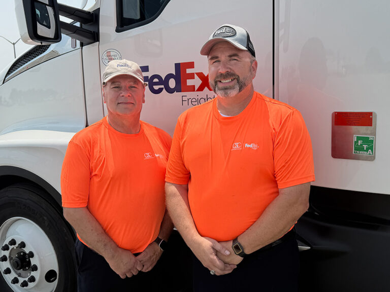 Road to NTDC: A mentor and his champion student return to trucking’s National Championships