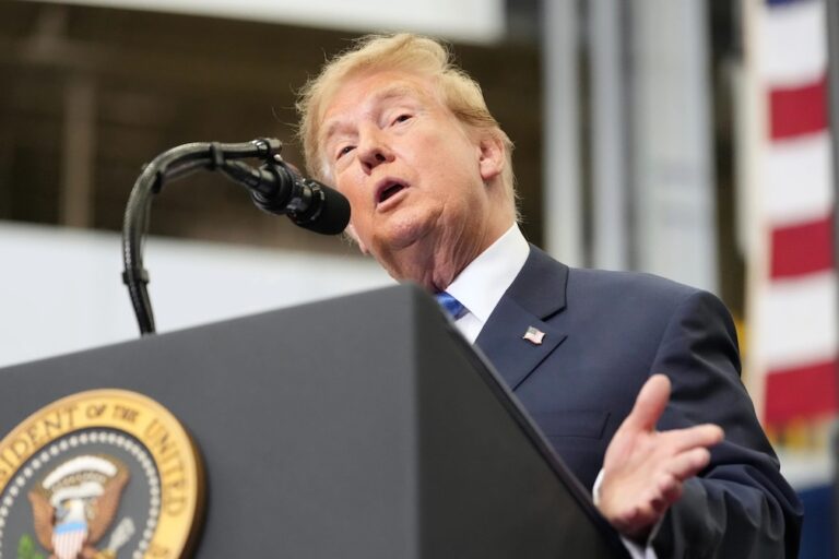 What we know about Trump’s deal giving US access to vast oil reserves in Venezuela