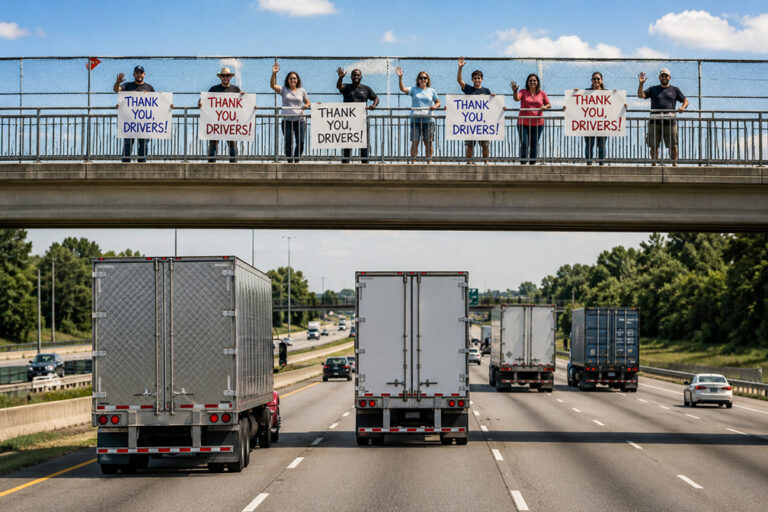 TCA’s 2026 Elevate class launches driver appreciation project