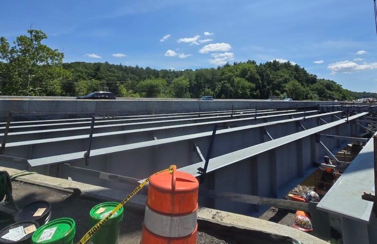 NYS Thruway gives update on major construction project