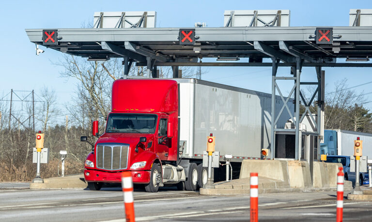 Trucking is getting more expensive. ATRI report explains why