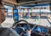 Truck at Toll Booth iStock 2197043230 web