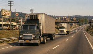 Vintage Trucks ChatGPT web