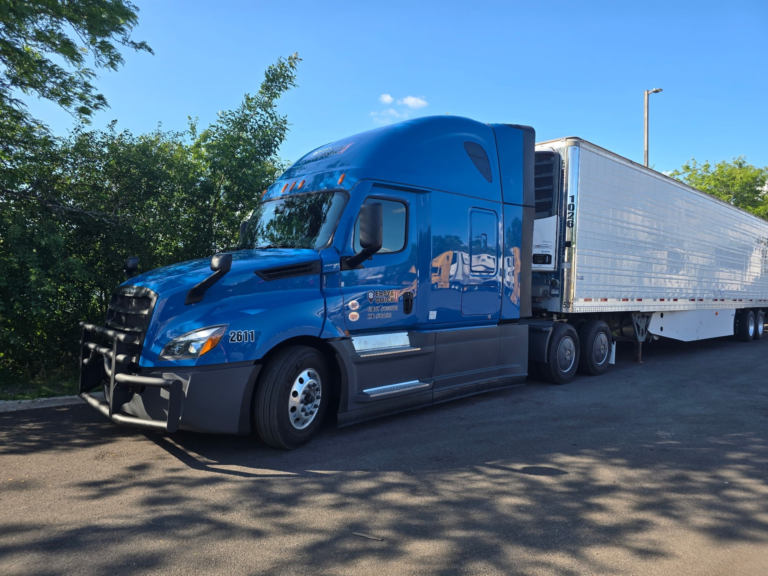 Easy & Quick Trans improves route planning and driver support with Trucker Path