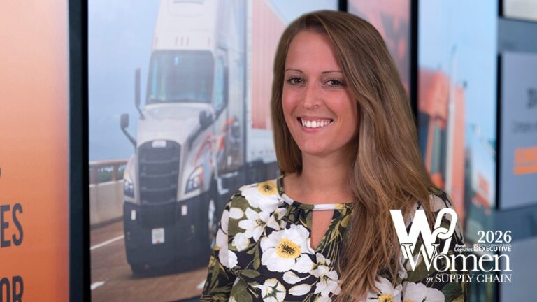 Schneider leader named a 2026 Women in Supply Chain award recipient