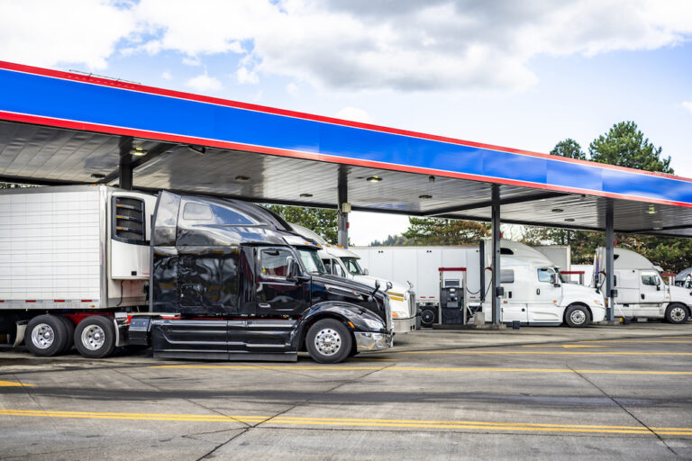 Diesel prices continue to spike, California goes over 7 dollars per gallon