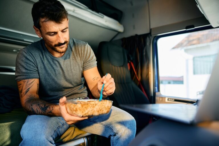 Packing for the road: Being prepared is always a good thing