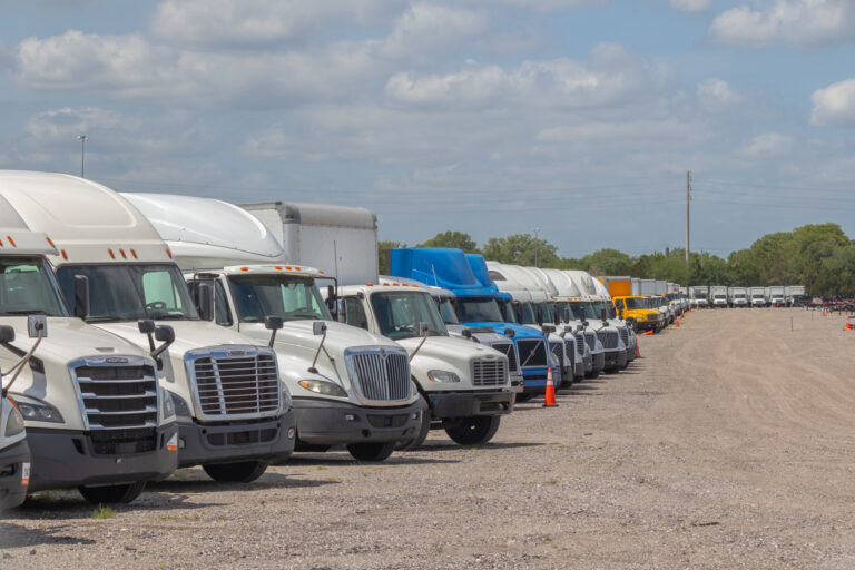ACT: Used truck market takes a breather in July
