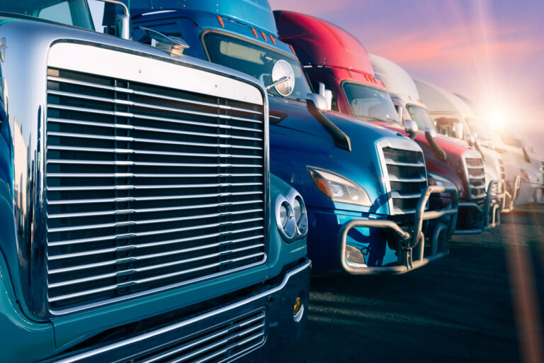 Truckstop, Bloomberg: Survey data shows sharp gains in broker rates and tightening capacity
